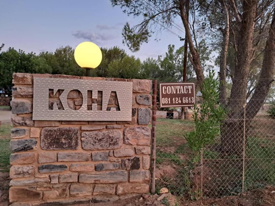 מריינטל Koha Guesthouse מראה חיצוני תמונה