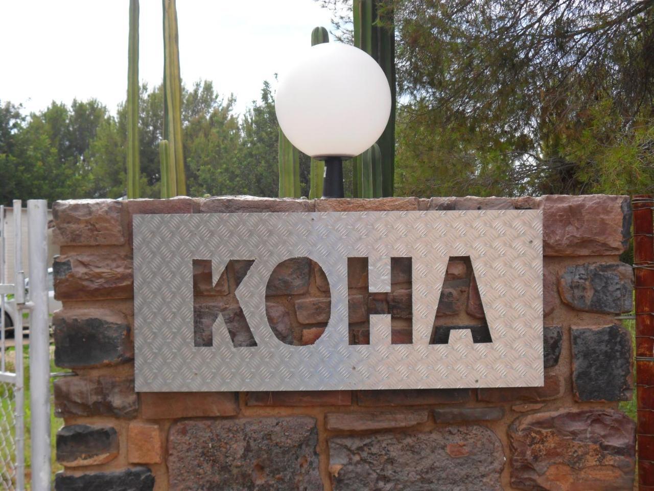 מריינטל Koha Guesthouse מראה חיצוני תמונה